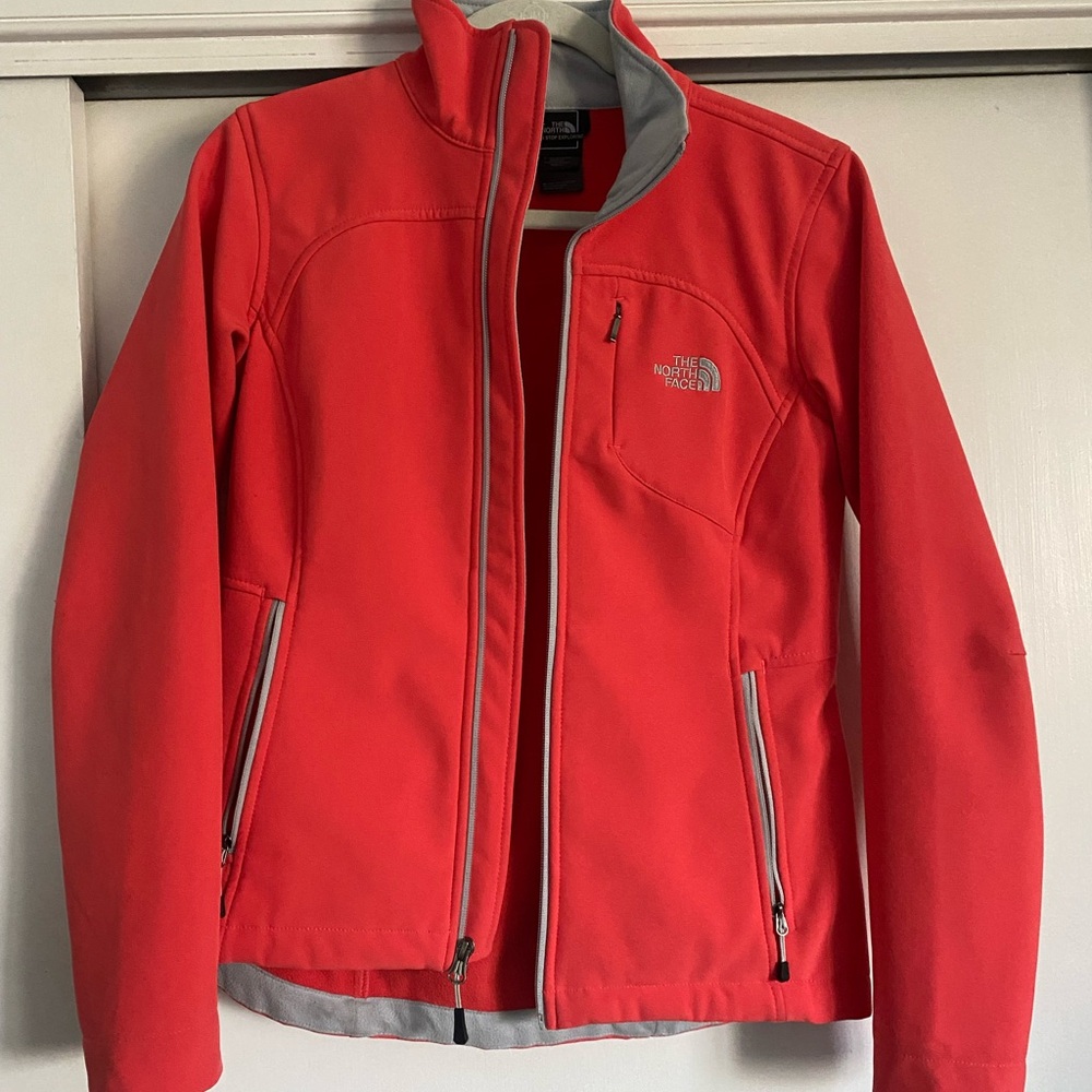 The North Face Women’s Red Jacket